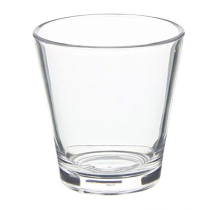 1.25 oz Plastic Shot Glass main image